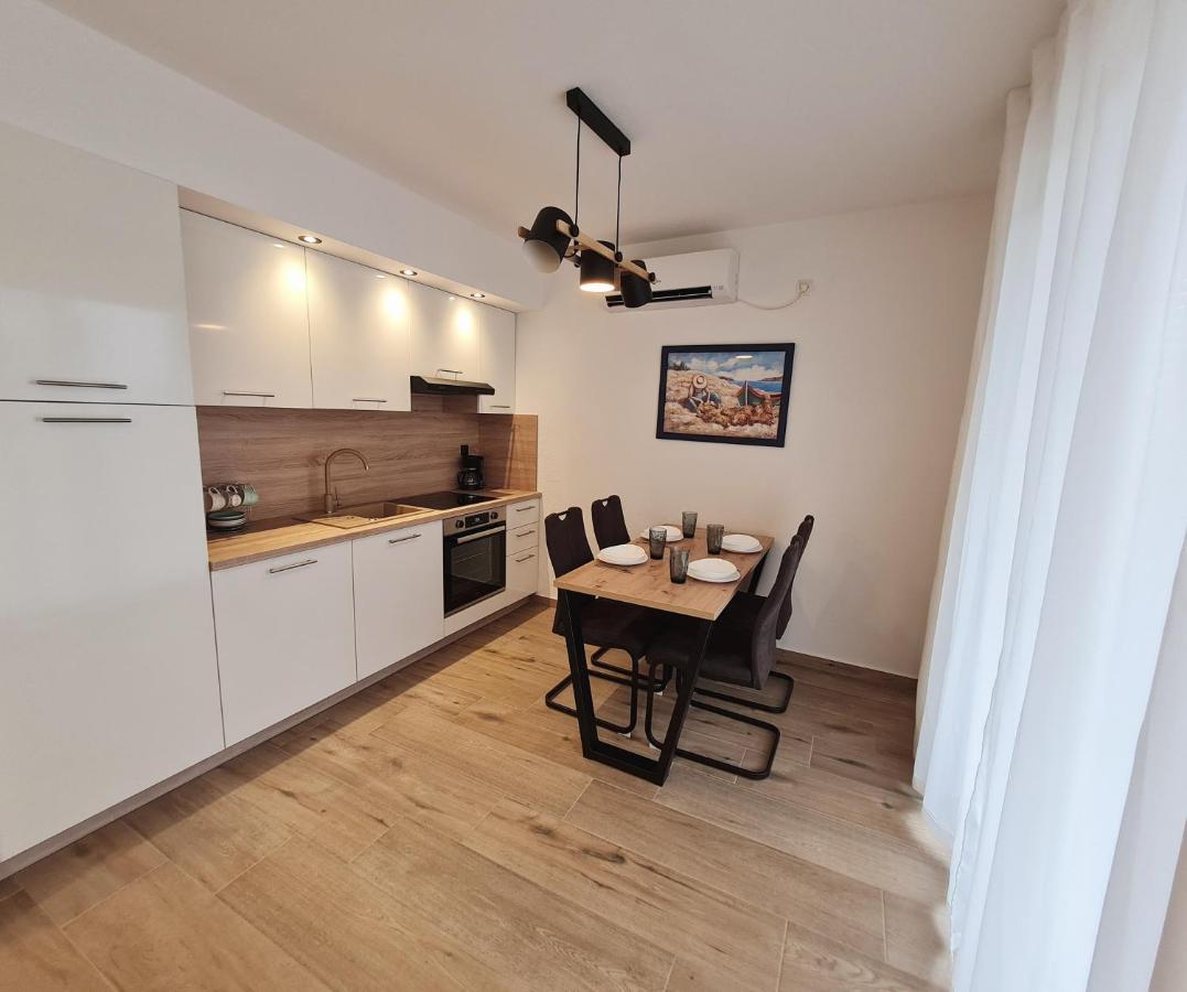 Apartament Bellistra Apartman Rabac - E Zewnętrze zdjęcie